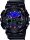 Casio G-shock Virtual Rainbow férfi karóra GA-100RGB-1AER