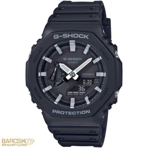 Casio G-Shock férfi karóra GA-2100-1AER