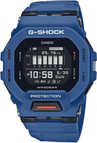 Casio G-Shock G-Squad férfi karóra GBD-200-2ER