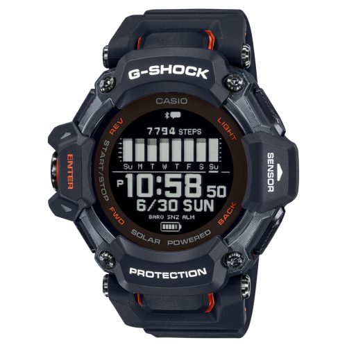 Casio G-Shock G-SQUAD férfi karóra  GBD-H2000-1AER