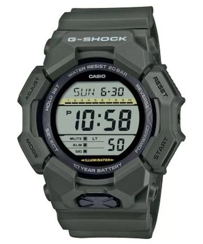 Casio férfi karóra GD-010-3ER