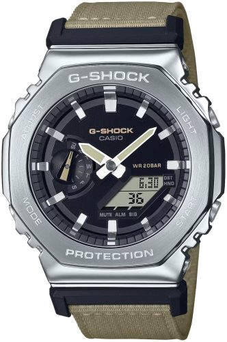 Casio G-Shock férfi karóra GM-2100C-5AER