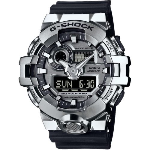 Casio G-Steel férfi karóra GM-700-1AER