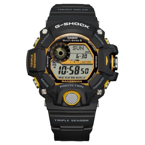 Casio G-Shock Rangeman férfi karóra GW-9400Y-1ER