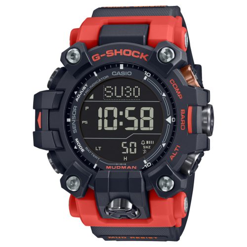 Casio G-Shock férfi karóra GW-9500-1A4ER