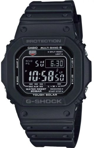 Casio G-Shock férfi karóra GW-M5610U-1BER