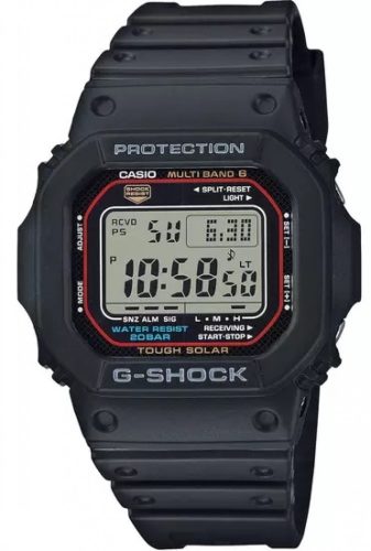 Casio G-Shock digitális férfi karóra GW-M5610U-1ER