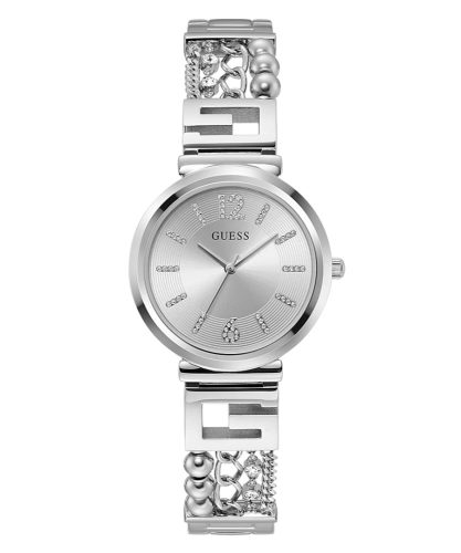 Guess Silver Tone női karóra GW0545L1