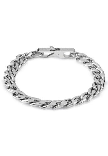 Guess My Chains Férfi Karkötő JUMB01334JWSTL