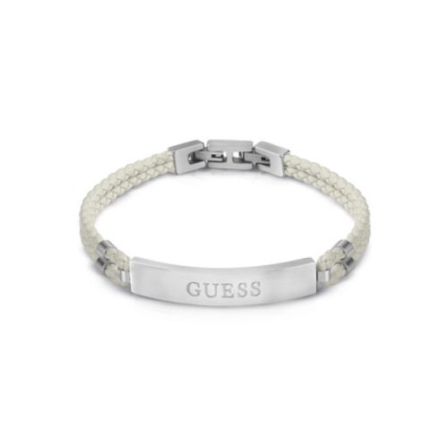 Guess Malibu Férfi Karkötő JUMB01346JWSTWIT