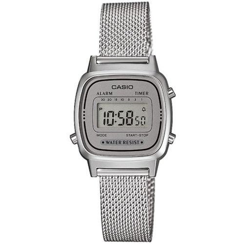 Casio női Retro karóra LA670WEM-7EF