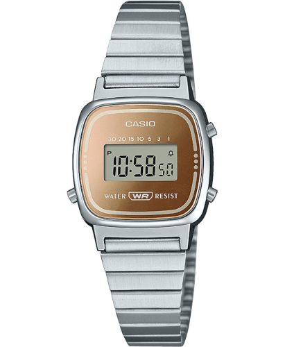 Casio Vintage női karóra LA670WES-4AEF