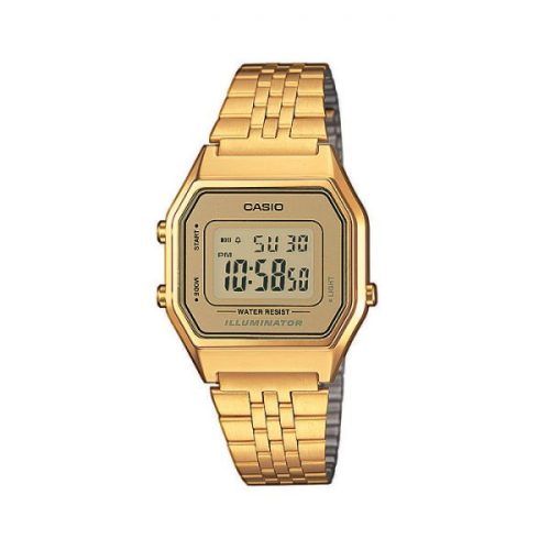 Casio Női Retro Karóra LA680WEGA-9ER