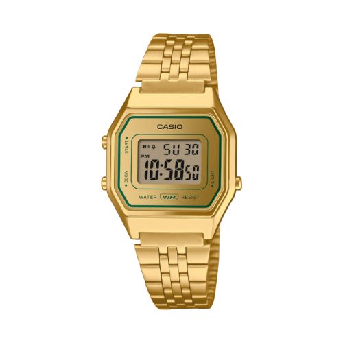 Casio Vintage unisex karóra LA680WEGV-9AEF