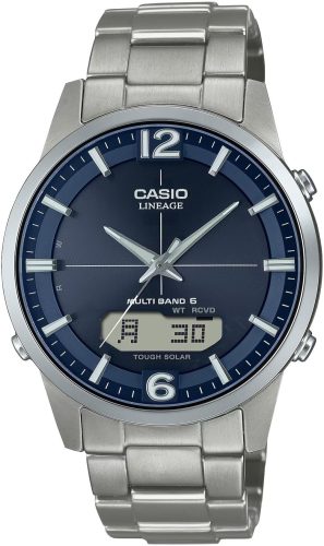 Casio Lineage Wave Ceptor férfi karóra LCW-M170TD-2AER