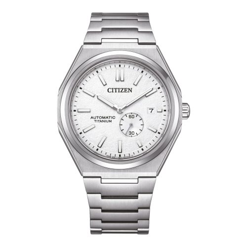 Citizen Automata Titanium férfi karóra NJ0180-80A