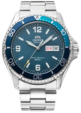 Orient Mechanical Sports férfi karóra RAAA0818L19B