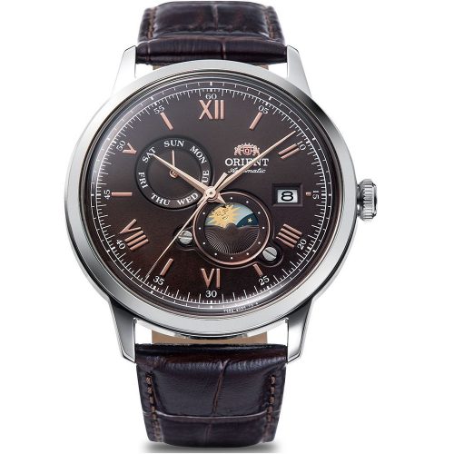 Orient Bambino férfi karóra RAAK0804Y10B