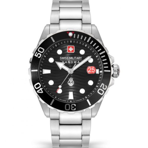 Swiss Military Hanowa offshore Diver II férfi karóra SMWGH2200301