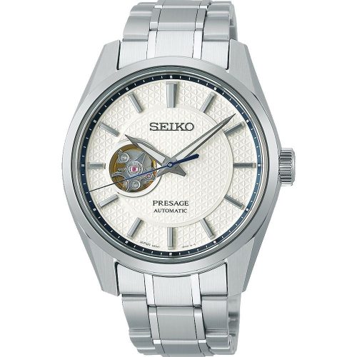 Seiko Presage Sharp Edged 'Midday' férfi karóra SPB309J1