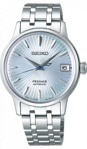 Seiko Presage Cocktail Time Skydiving női karóra SRP841J1