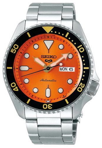 Seiko 5 Sports férfi karóra SRPD59K1