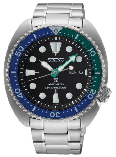 Seiko Sea Tropical Lagoon Special Edition Turtle férfi karóra SRPJ35K1