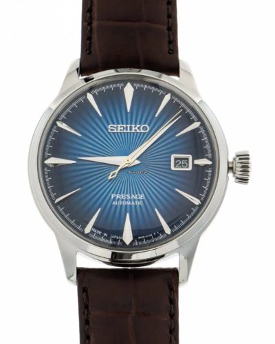 Seiko Presage Cocktail férfi karóra SRPK15J1