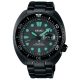 Seiko Prospex Black Series Night Vision Turtle Diver férfi karóra SRPK43K1