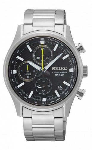 Seiko Chronograph  férfi karóra SSB419P1