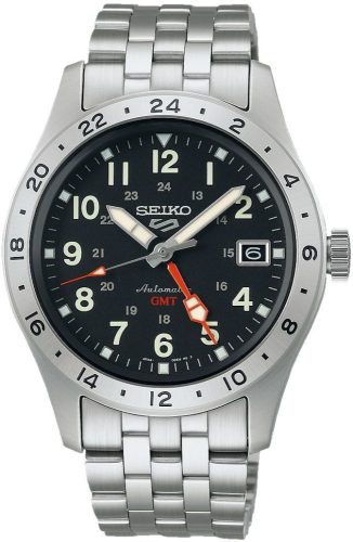 Seiko 5 Sports Field Deploy férfi karóra SSK023K1