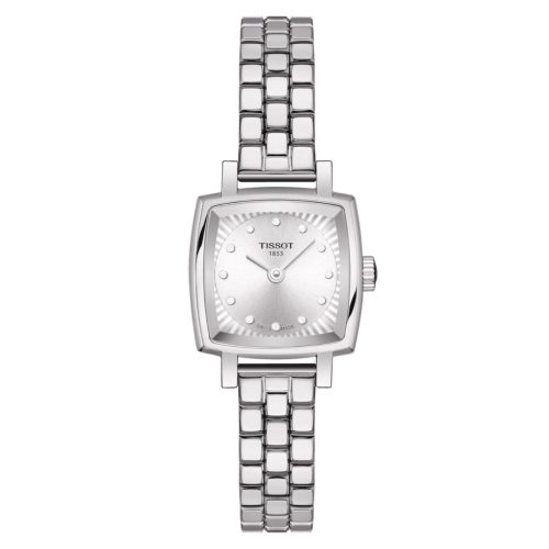 Tissot Lovely Square női karóra T058-109-11-036-01