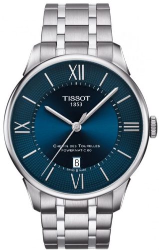 TISSOT CHEMIN DES TOURELLES POWERMATIC T099-407-11-048-00