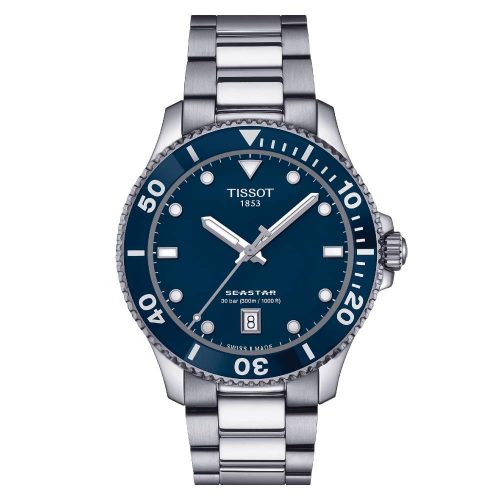 Tissot Seastar 1000 férfi karóra T120-410-11-041-00