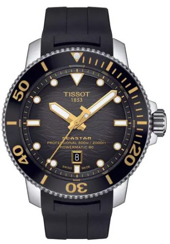 Tissot T-Sport Seastar 2000 férfi óra  T120-607-17-441-01