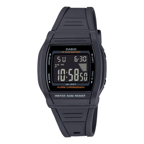 Casio férfi karóra W-201-1BVEG