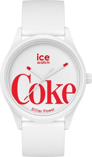 Ice Watch Ice Solar Power Coca-Cola Limited Edition női karóra W018513