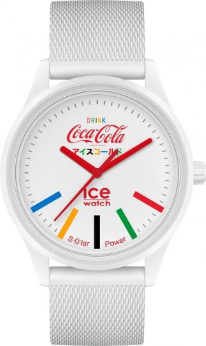 Ice Watch Ice Solar Power Coca-Cola Limited Edition Női Karóra W019619