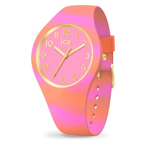 Ice Watch tie and dye - Coral női karóra W020948