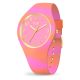 Ice Watch tie and dye - Coral női karóra W020948