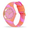 Ice Watch tie and dye - Coral női karóra W020948