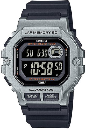 Casio Sport férfi karóra WS-1400H-1BVEF