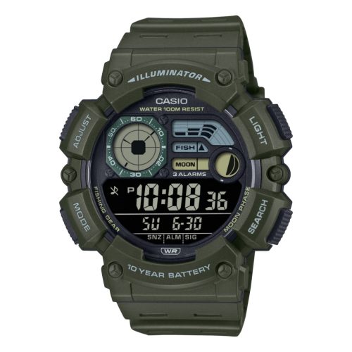 Casio férfi karóra WS-1500H-3BVEF