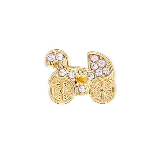 Cango&Rinaldi Charm Collection Babakocsi charm charmID66413