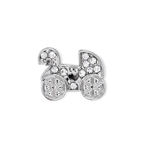 Cango&Rinaldi Charm Collection Babakocsi Charm charmID66437