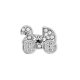 Cango&Rinaldi Charm Collection Babakocsi Charm charmID66438